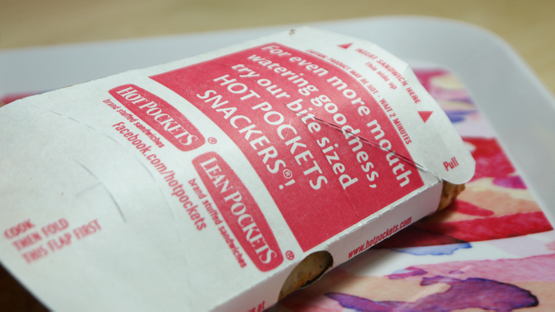 Illustration for article titled Hot Pockets: The Snacktaku Review